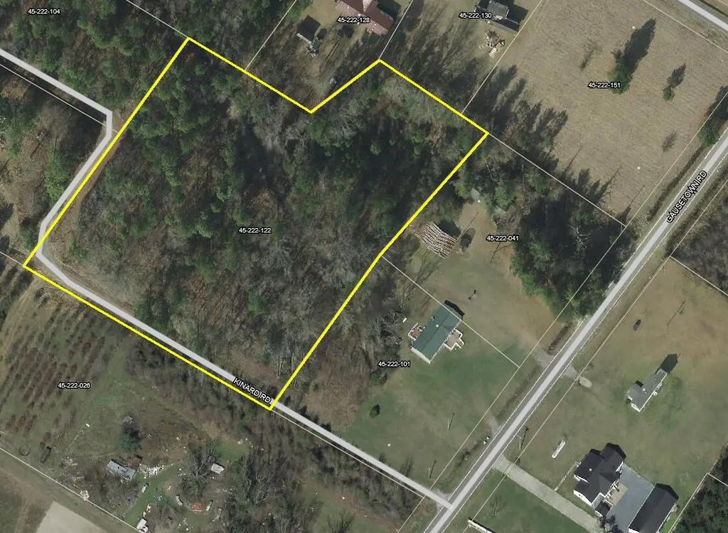 1381 Gausetown Road, Kingstree