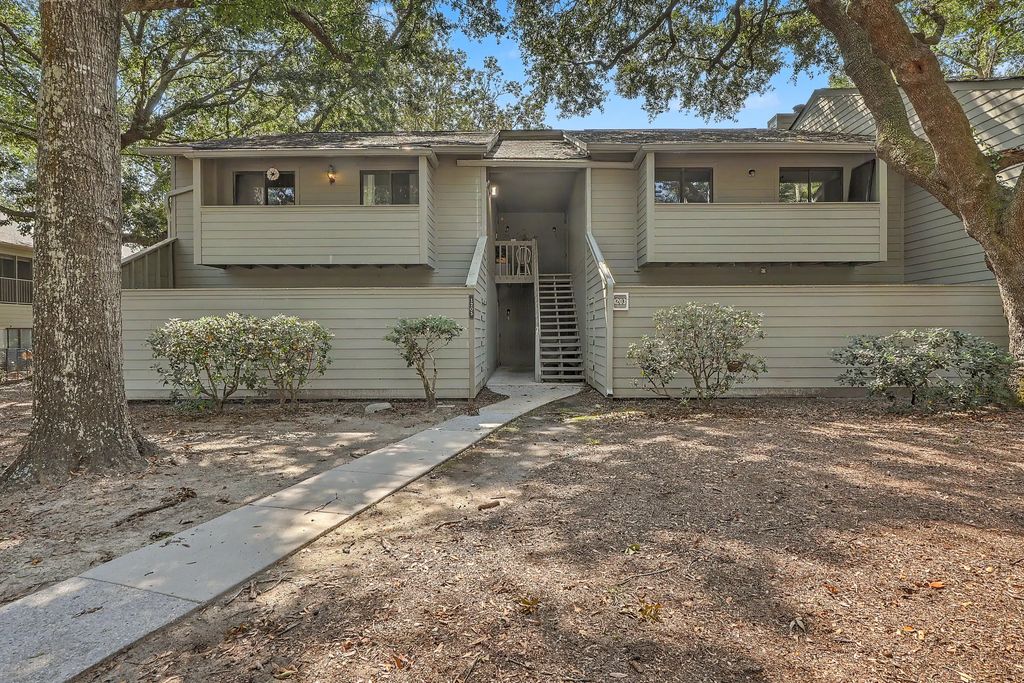 1203 Village Creek Lane 4, Mount Pleasant