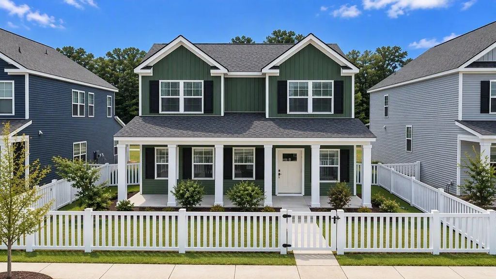 263 Grouper Lane, Summerville