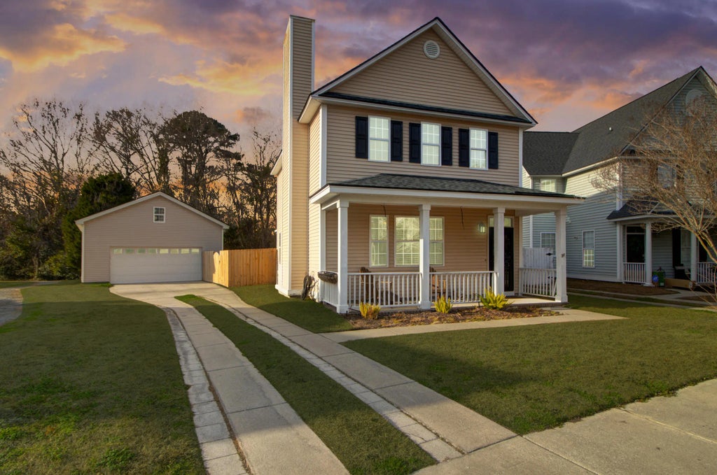 1475 Swamp Fox Lane, Charleston