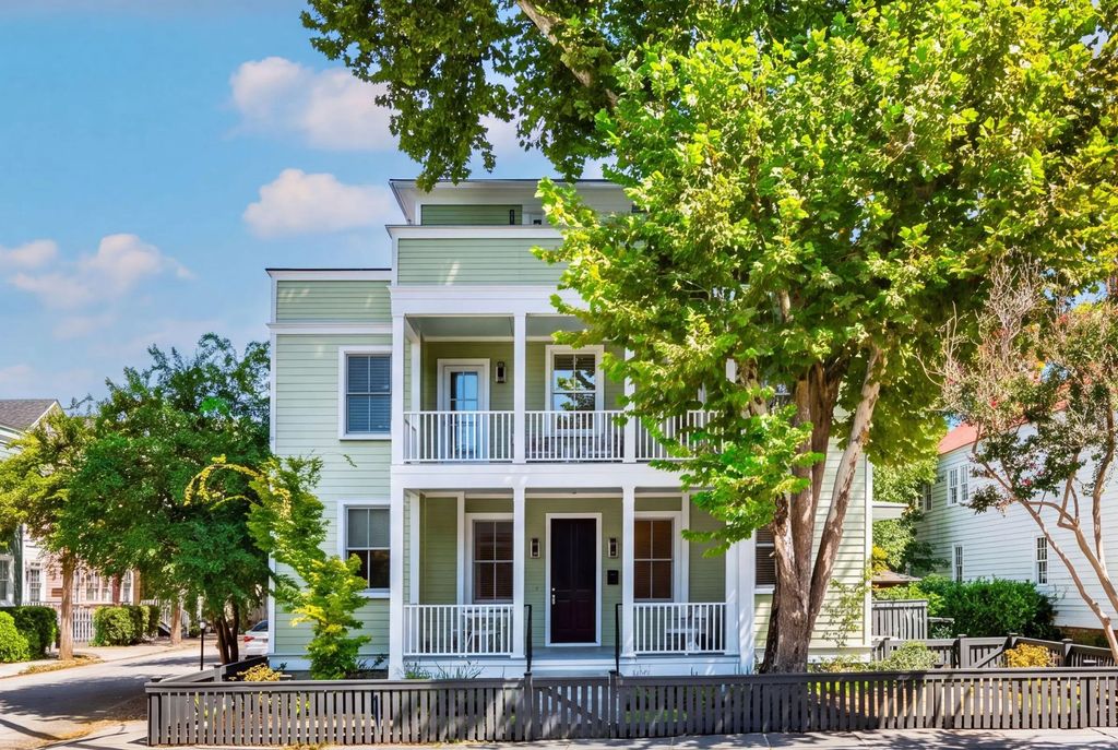 246 Rutledge Avenue, Charleston
