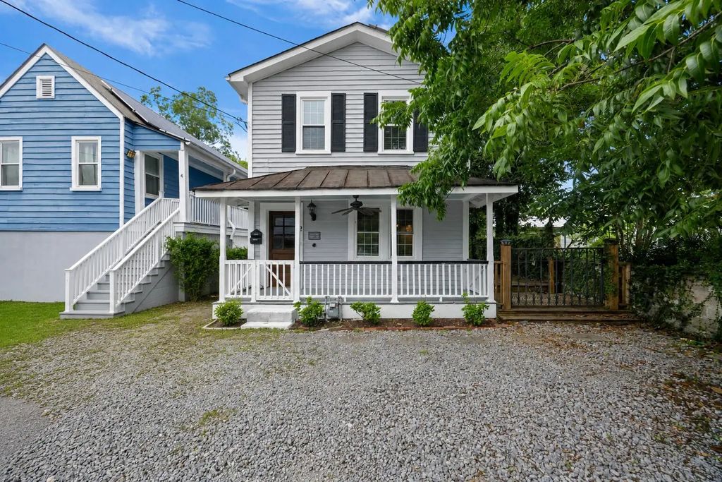 2 Middleton Place, Charleston