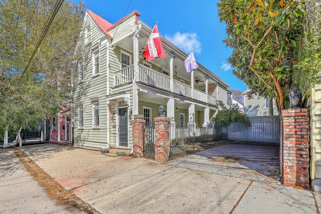 248 Coming Street, Charleston