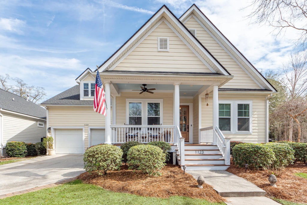 1123 Blakeway Street, Charleston
