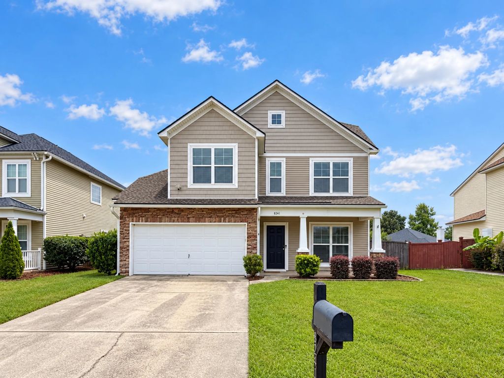 8241 Little Sydneys Way, North Charleston
