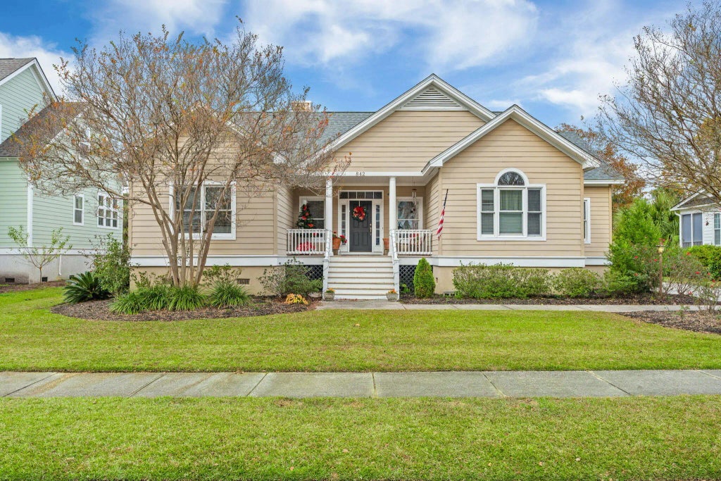 842 Captain Toms Crossing, Johns Island