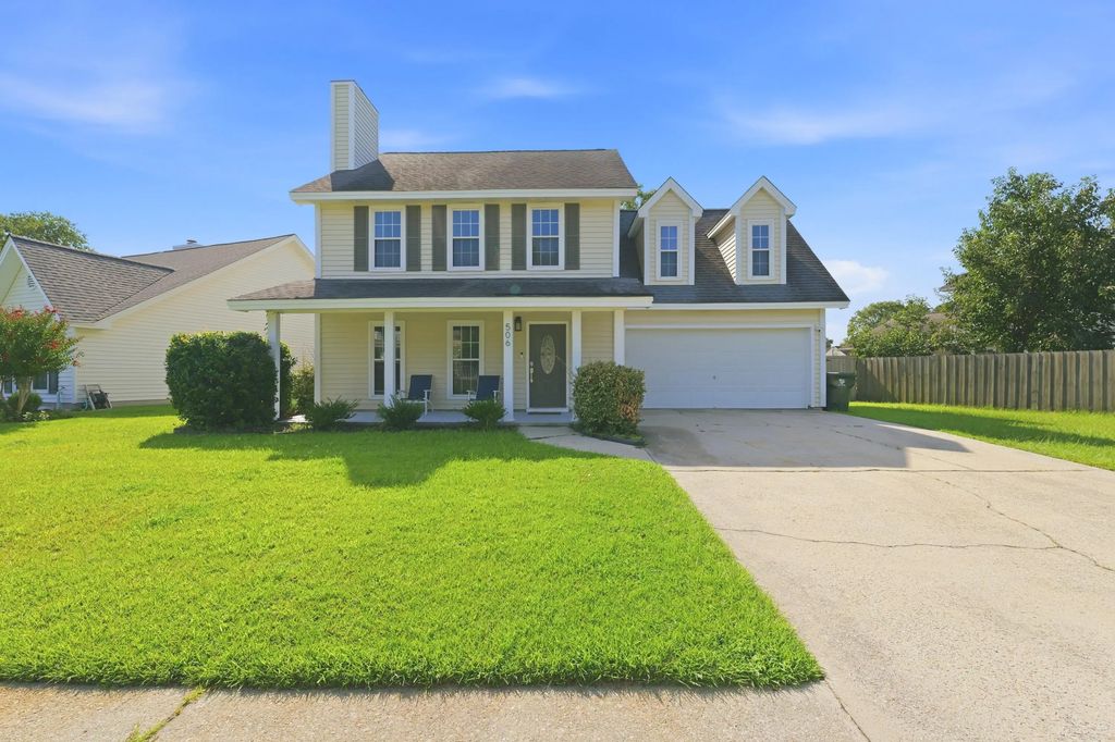 506 Tram Boulevard, Summerville