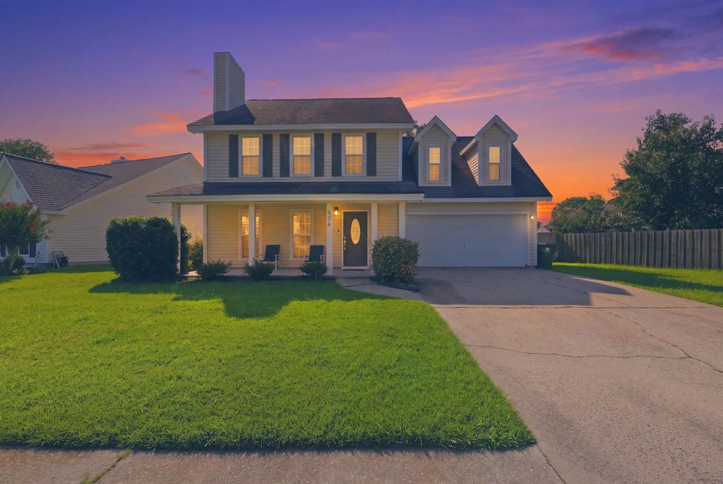 506 Tram Boulevard, Summerville