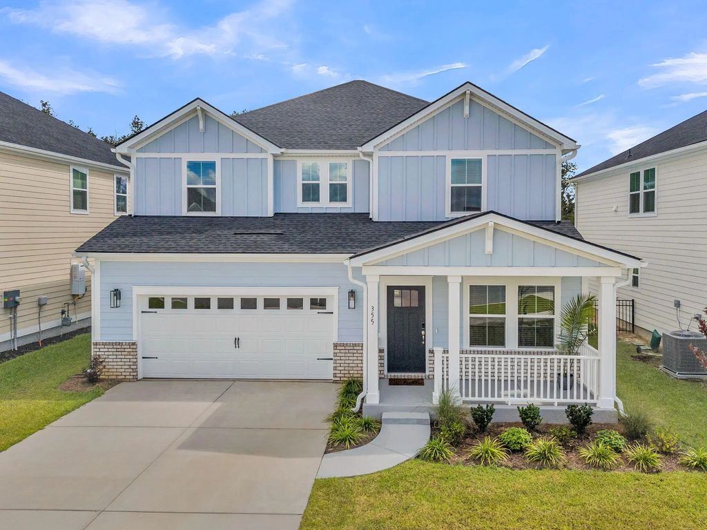 355 Calm Water Way, Summerville