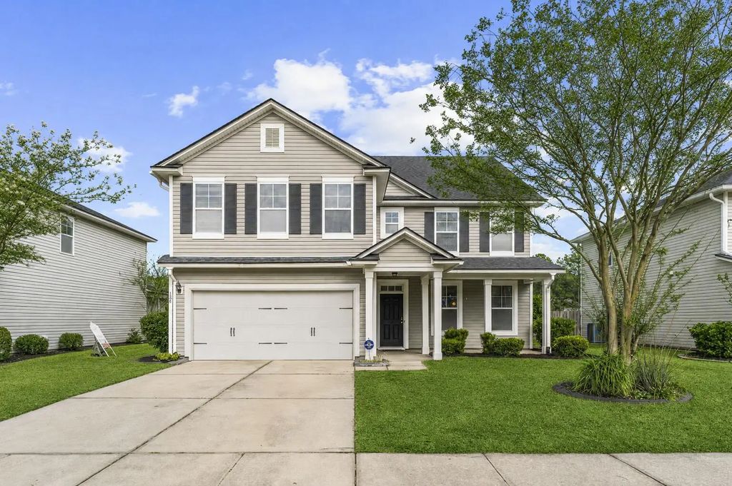 134 Shadybrook Drive, Summerville
