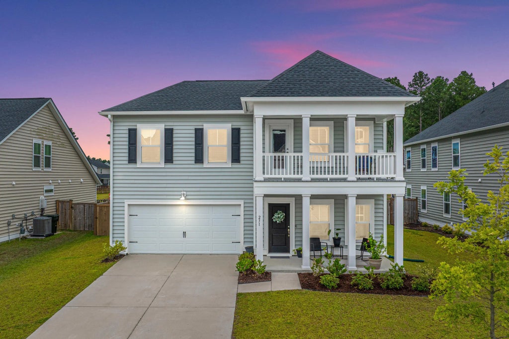 231 Narrowleaf Avenue, Summerville