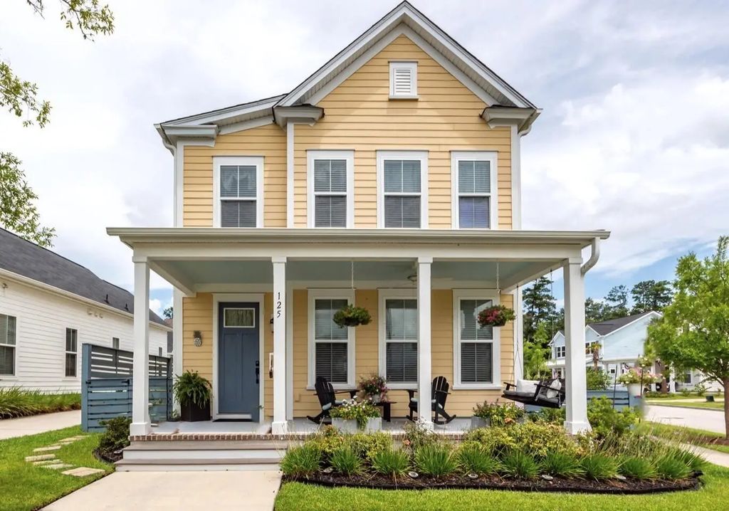 125 Sugarberry Way, Summerville