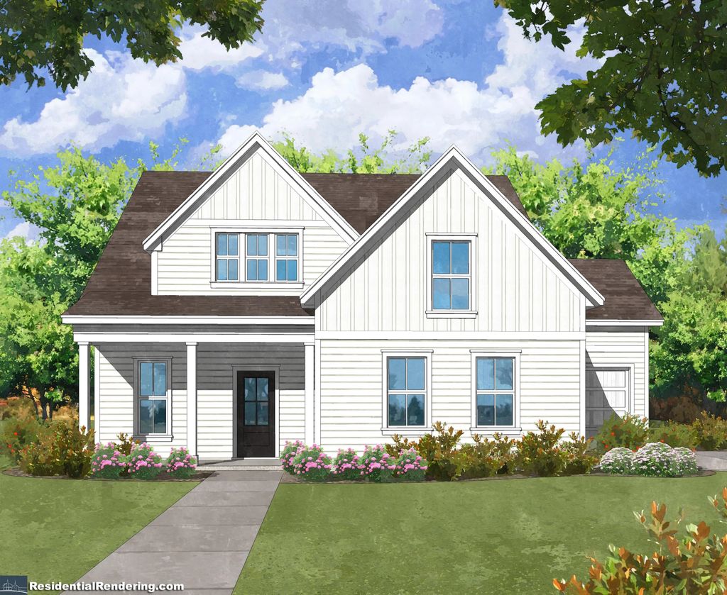1230 Augusta Pass Drive, Ridgeville