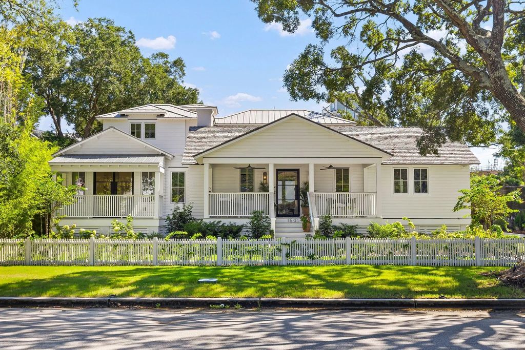 1501 Middle Street, Sullivans Island