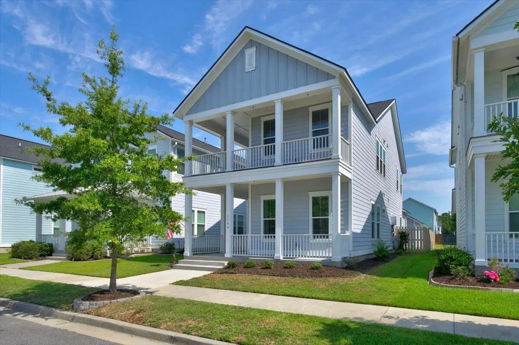 314 Cypress Knee Landing, Summerville
