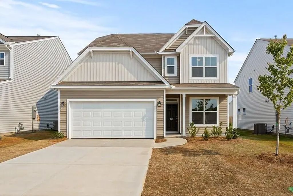 207 Palfrey Drive, Ridgeville