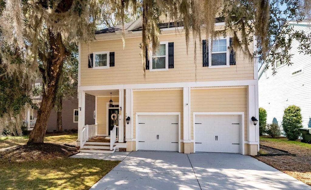 104 Ashley Bluffs Road, Summerville