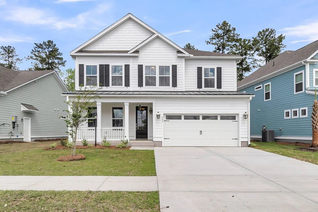 5 Tuggle Lane Drive, Ridgeville