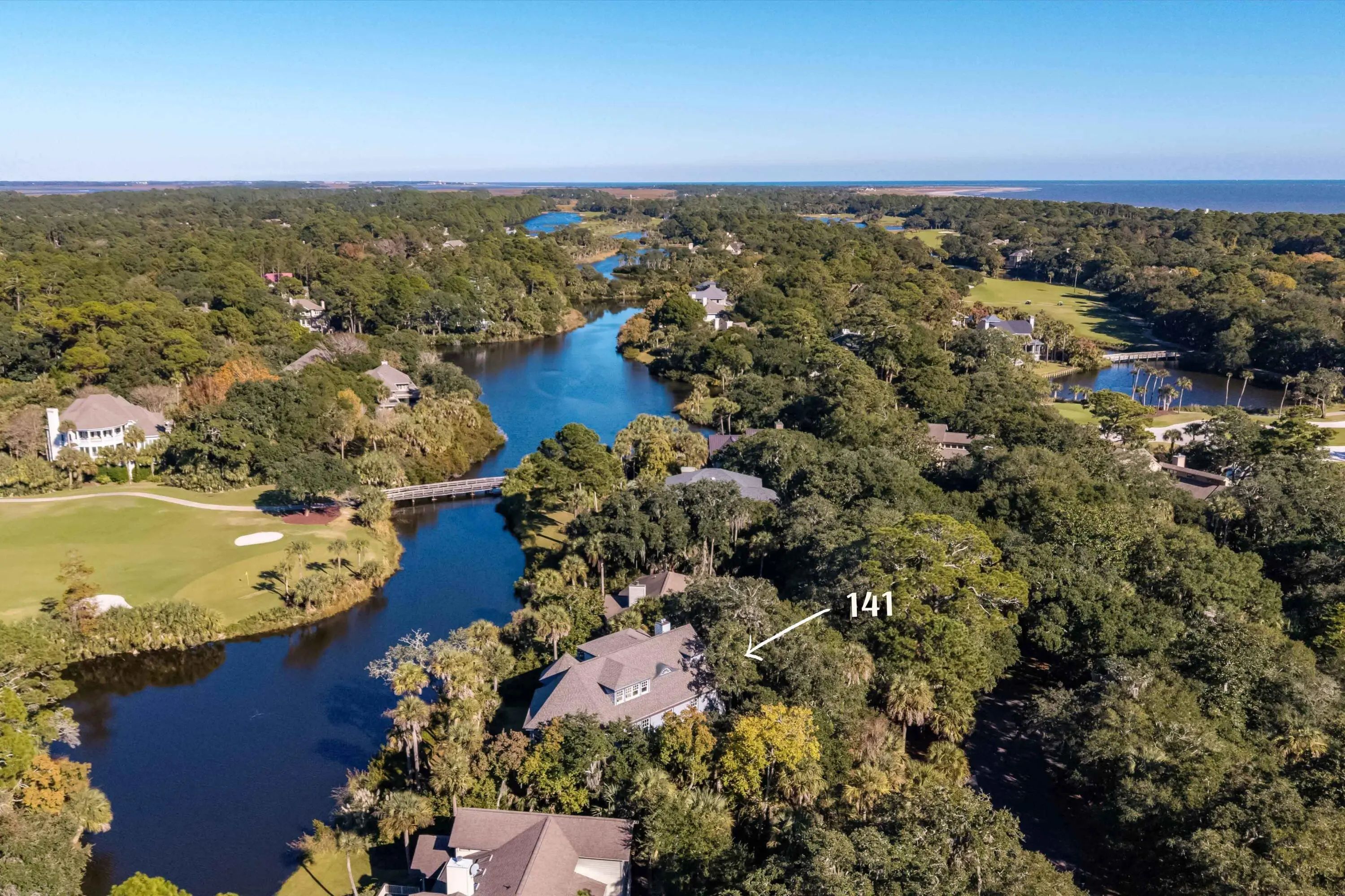 141 Hooded Merganser Court, Kiawah Island, SC, 29455