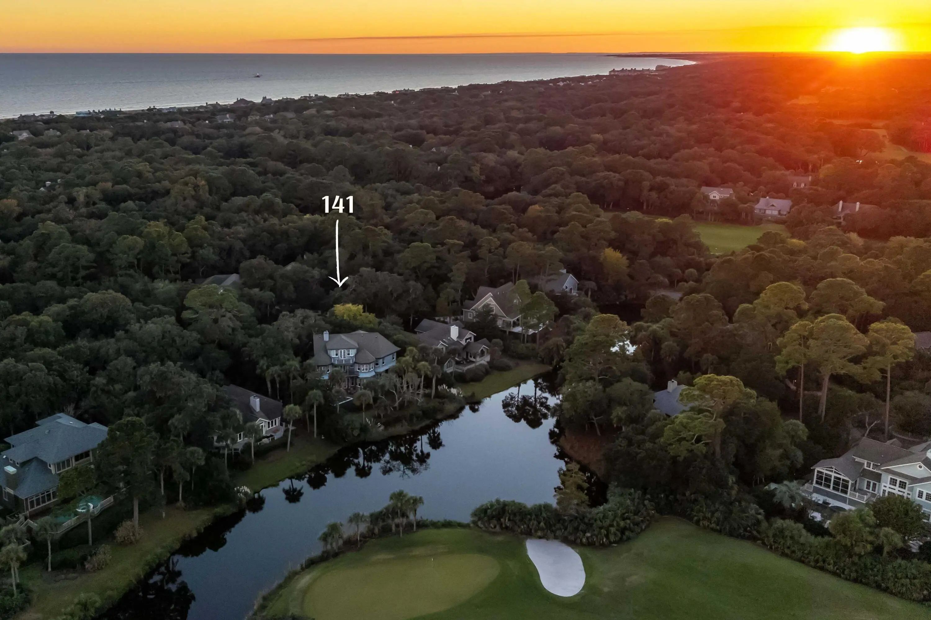 141 Hooded Merganser Court, Kiawah Island, SC, 29455