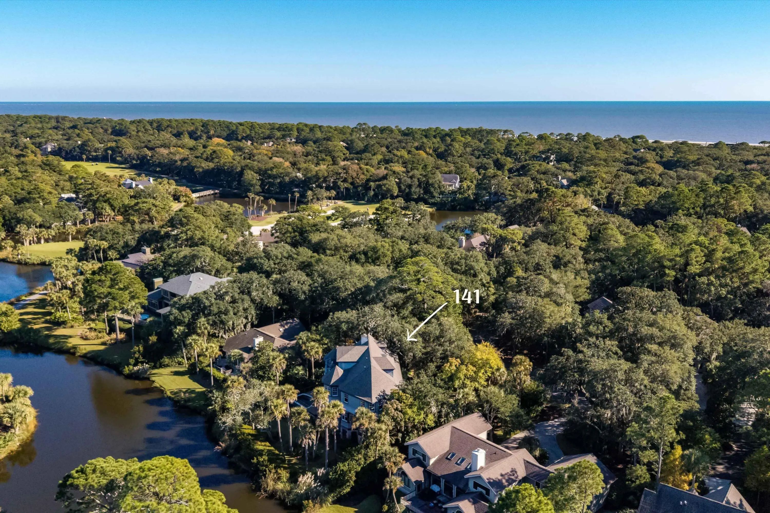 141 Hooded Merganser Court, Kiawah Island, SC, 29455