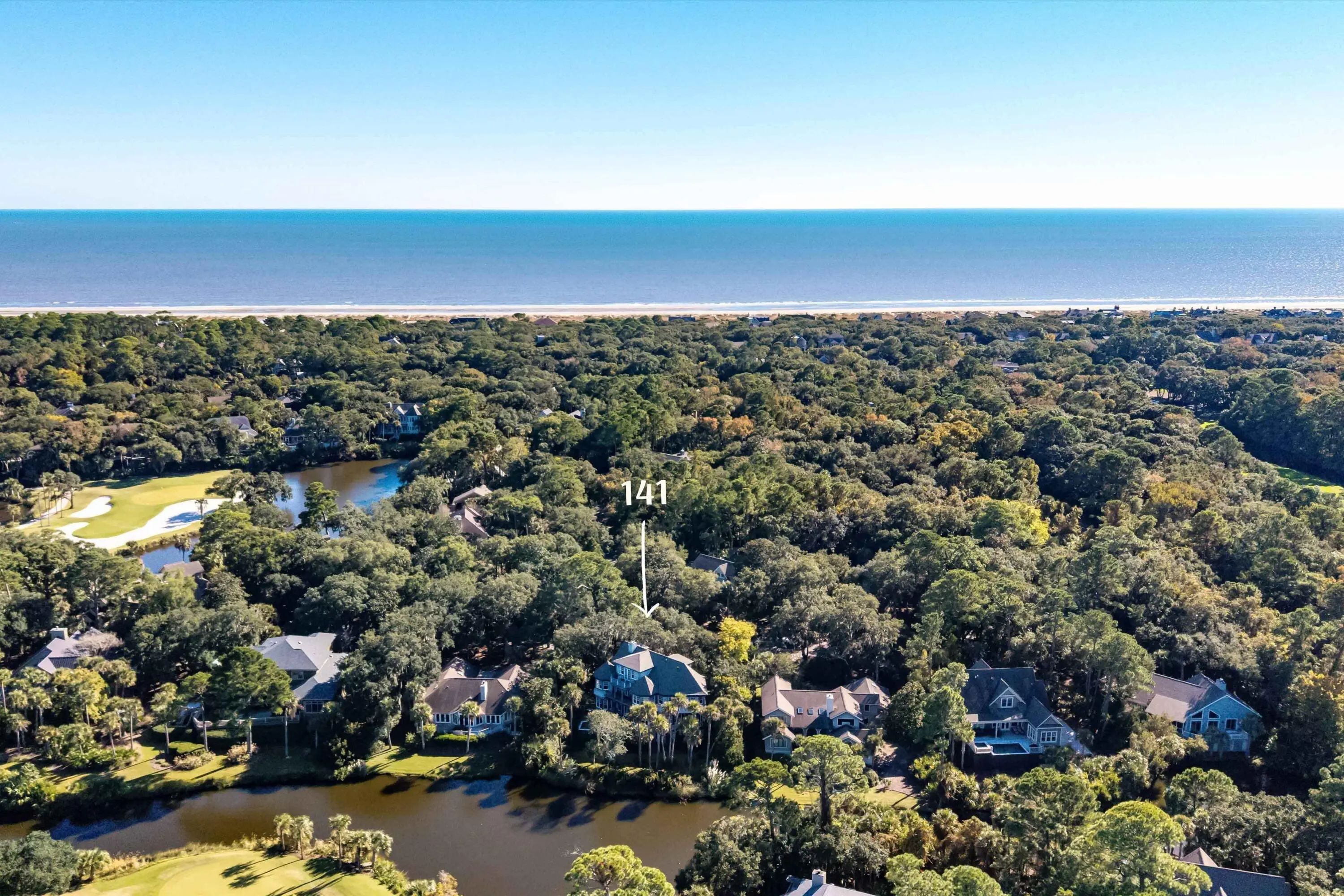141 Hooded Merganser Court, Kiawah Island, SC, 29455