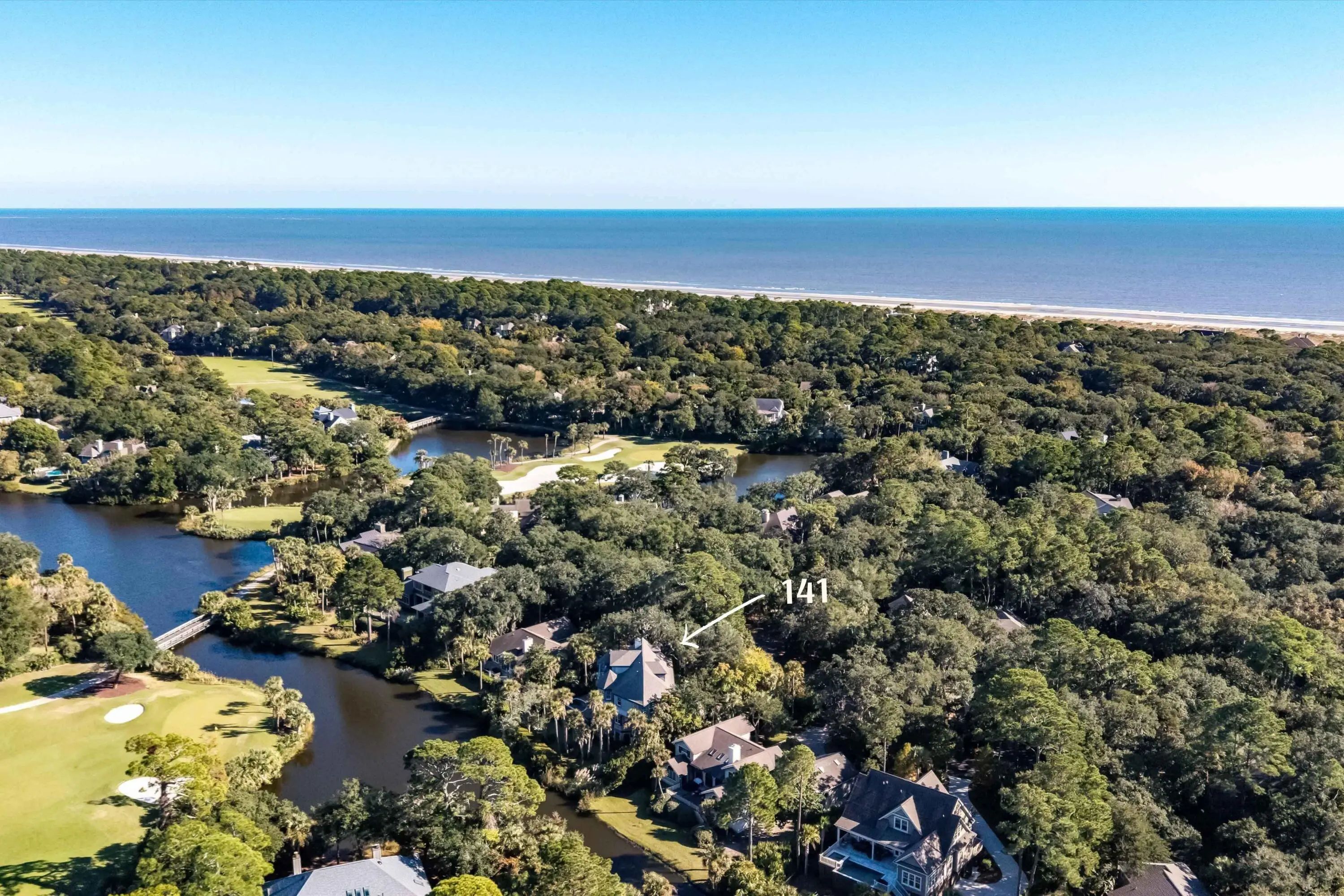 141 Hooded Merganser Court, Kiawah Island, SC, 29455