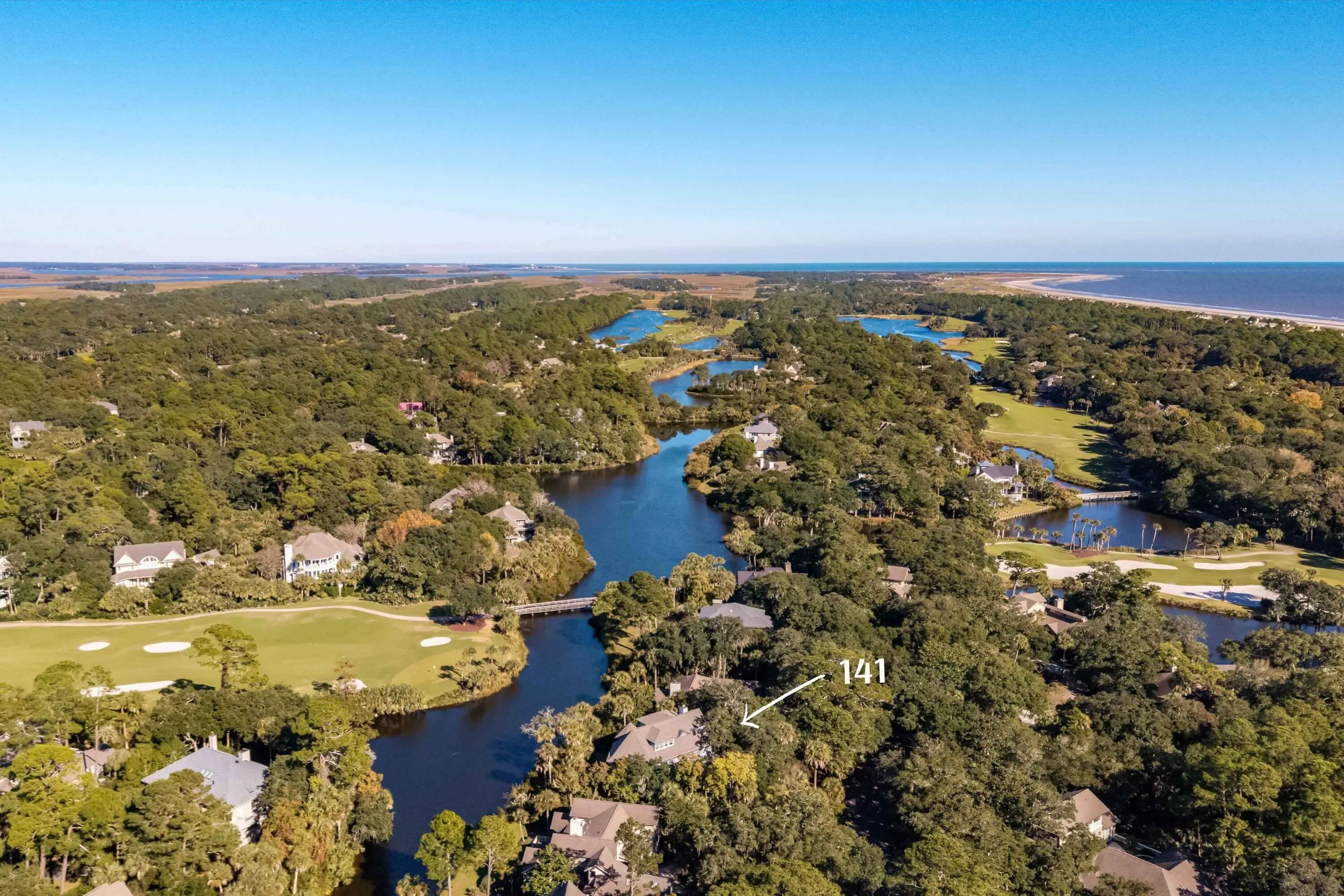 141 Hooded Merganser Court, Kiawah Island, SC, 29455