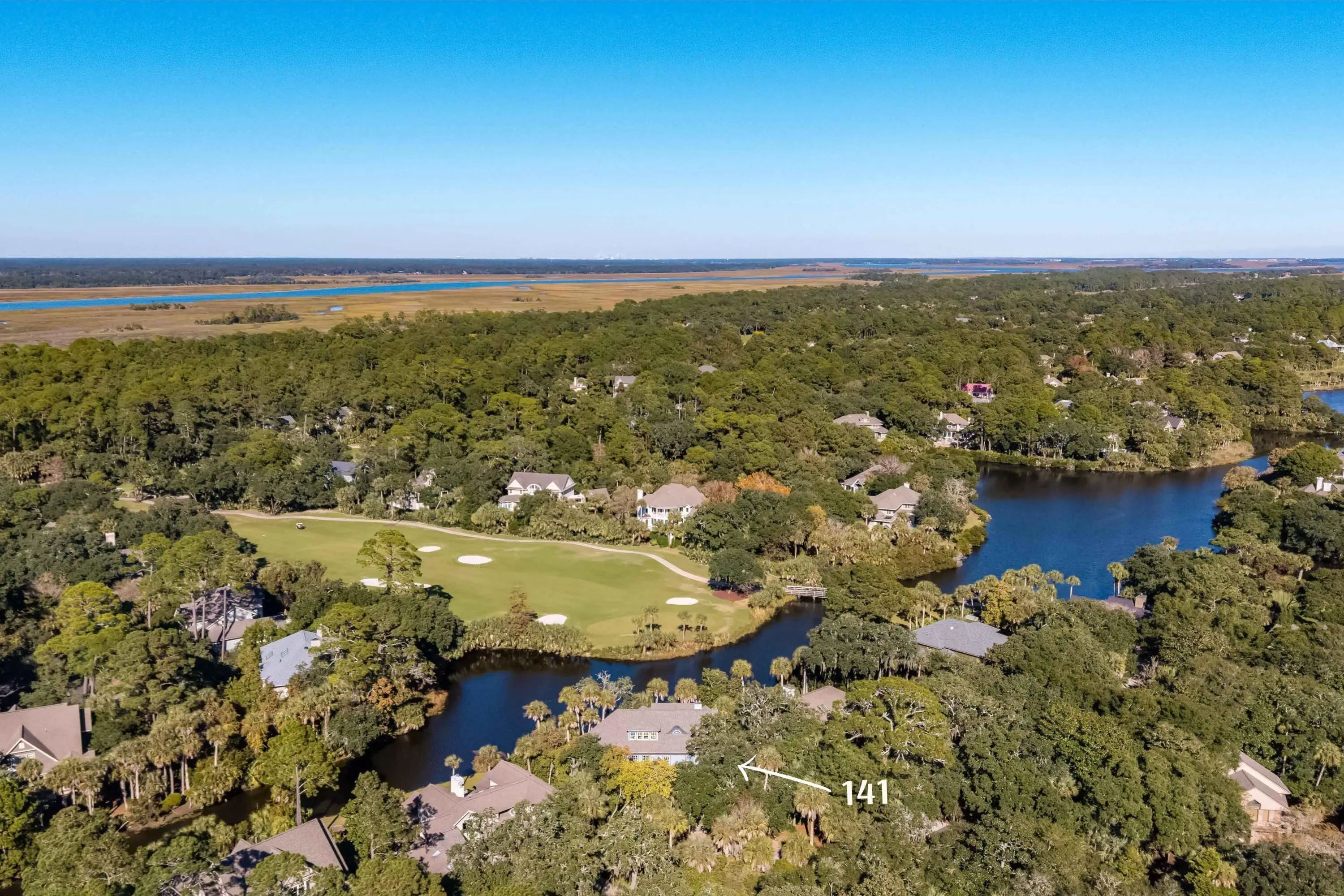 141 Hooded Merganser Court, Kiawah Island, SC, 29455
