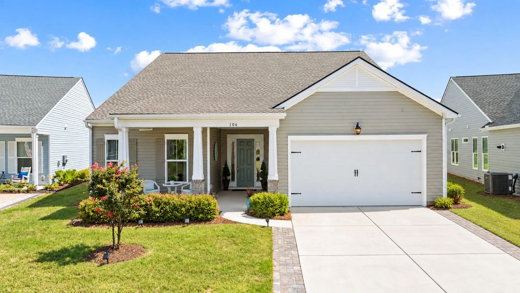 106 Leeward Landing, Summerville