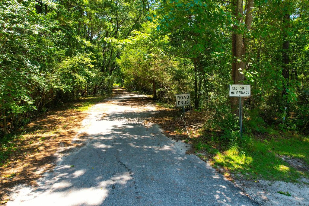 Kitford Road, Johns Island