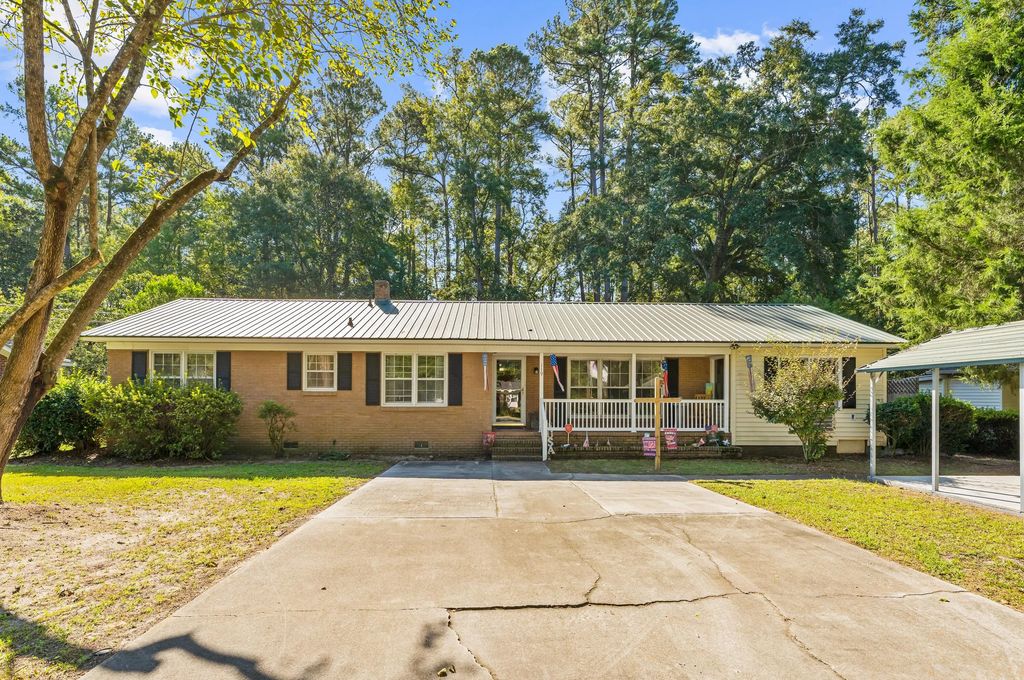 119 Sharon Drive, Walterboro
