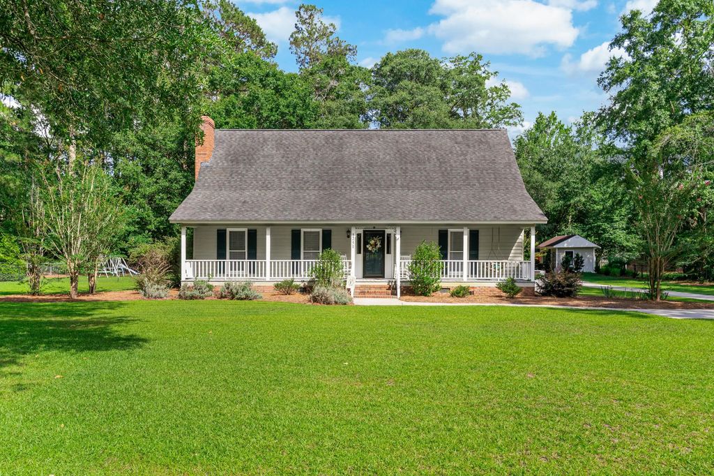 1251 Huntington Drive, Orangeburg