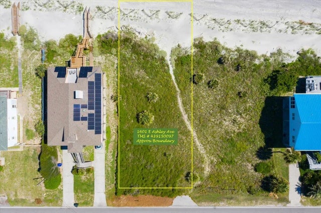 Photo of 1601 E Ashley Avenue, Folly Beach SC