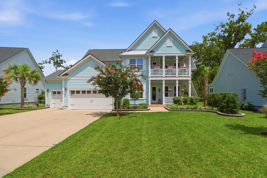 2767 Summertime Lane, Mount Pleasant