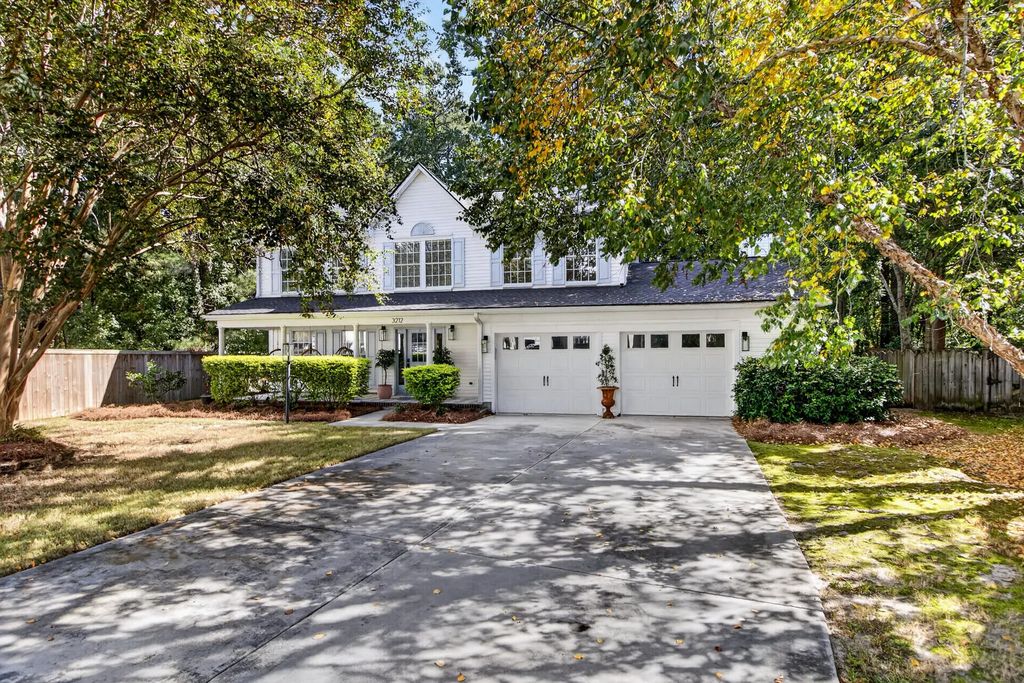 3212 Rose Walk Court, Mount Pleasant