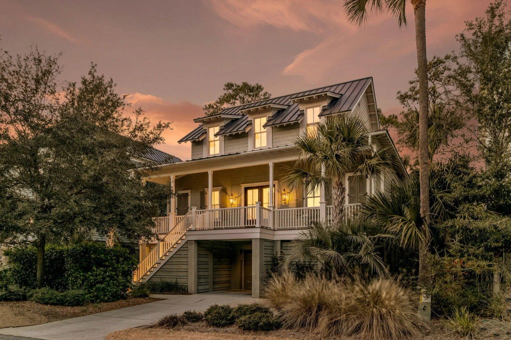 121 Bobcat Lane, Kiawah Island