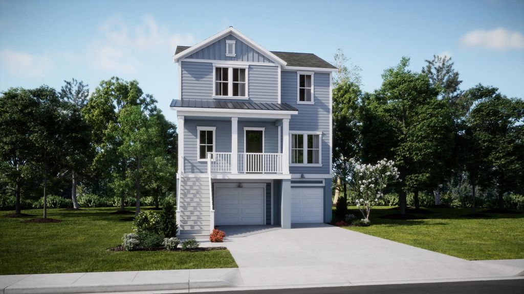 166 Sea Oats Street, Summerville