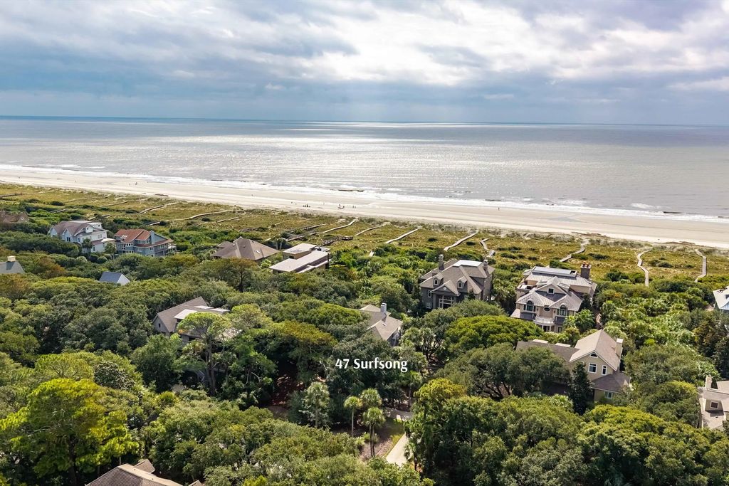 47 Surfsong 1.5 Shares, Kiawah Island