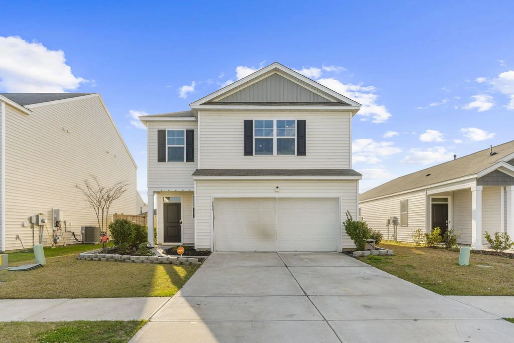 119 Green Passage Lane, Summerville