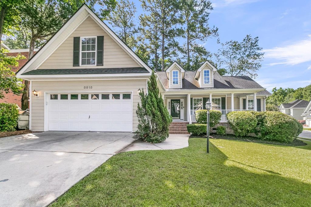 8618 Woodland Walk, North Charleston