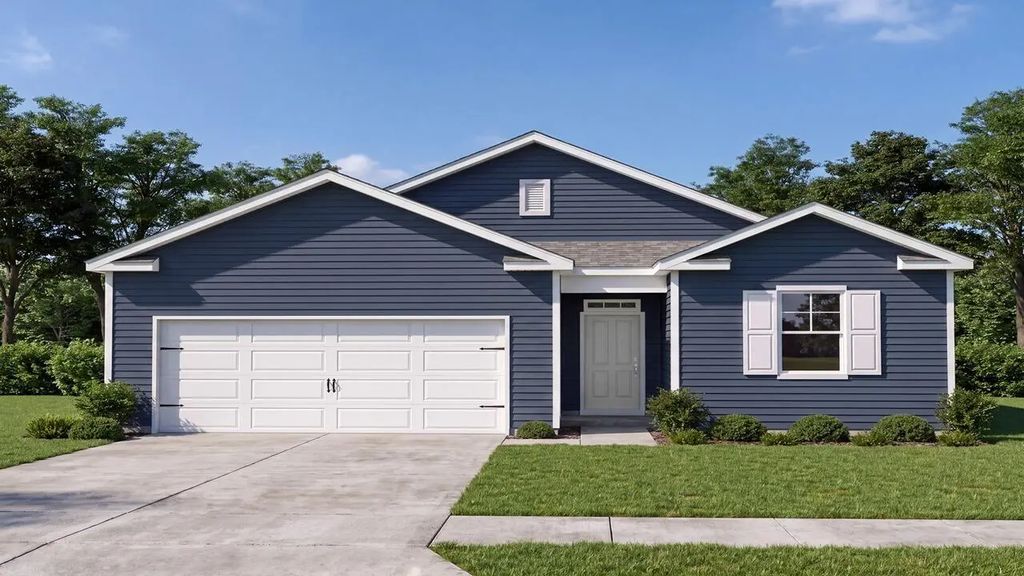 1013 Mountaintop Way, Summerville