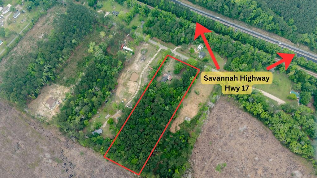 8197 Old Jacksonboro Road, Adams Run