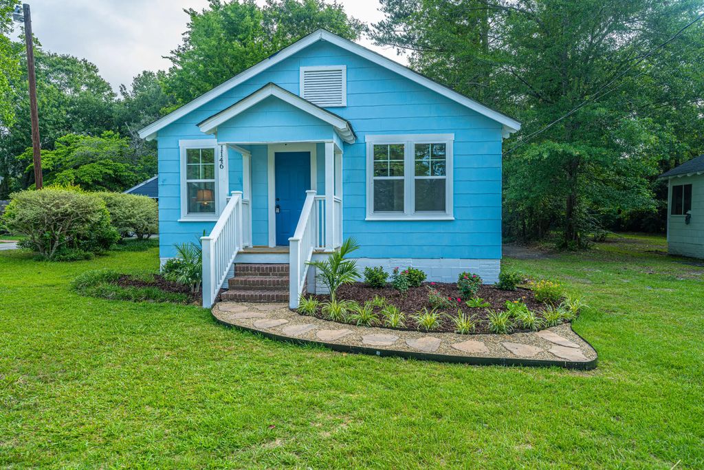 1146 Bennett Circle, Holly Hill
