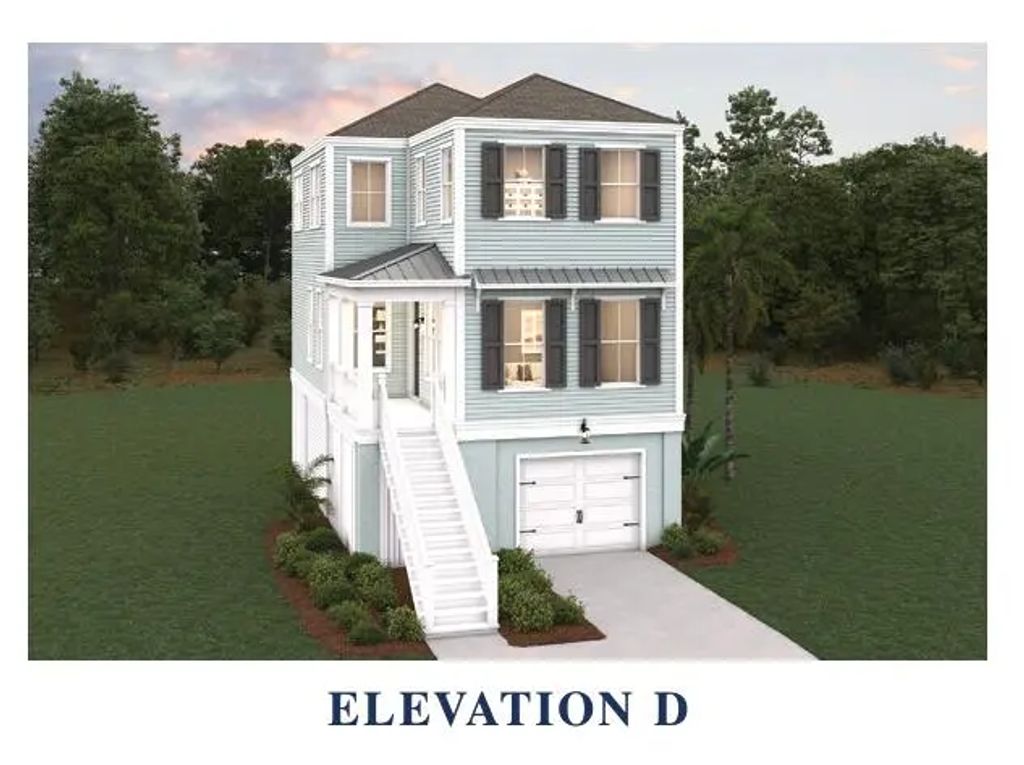 7321 Longtown Drive, Hanahan