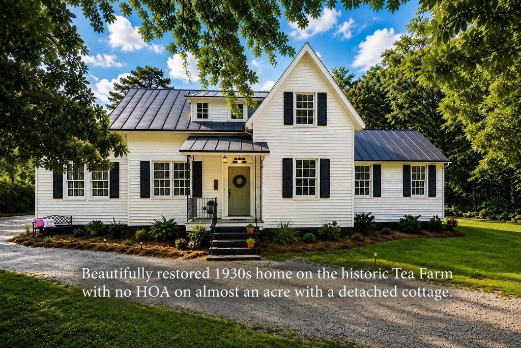 205 Tea Farm Road, Summerville