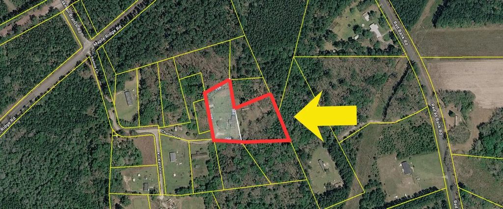 212 Channie Lane, Walterboro