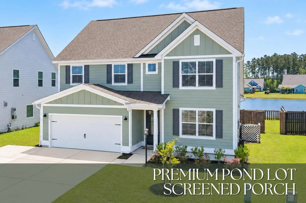 610 Sienna Way, Summerville
