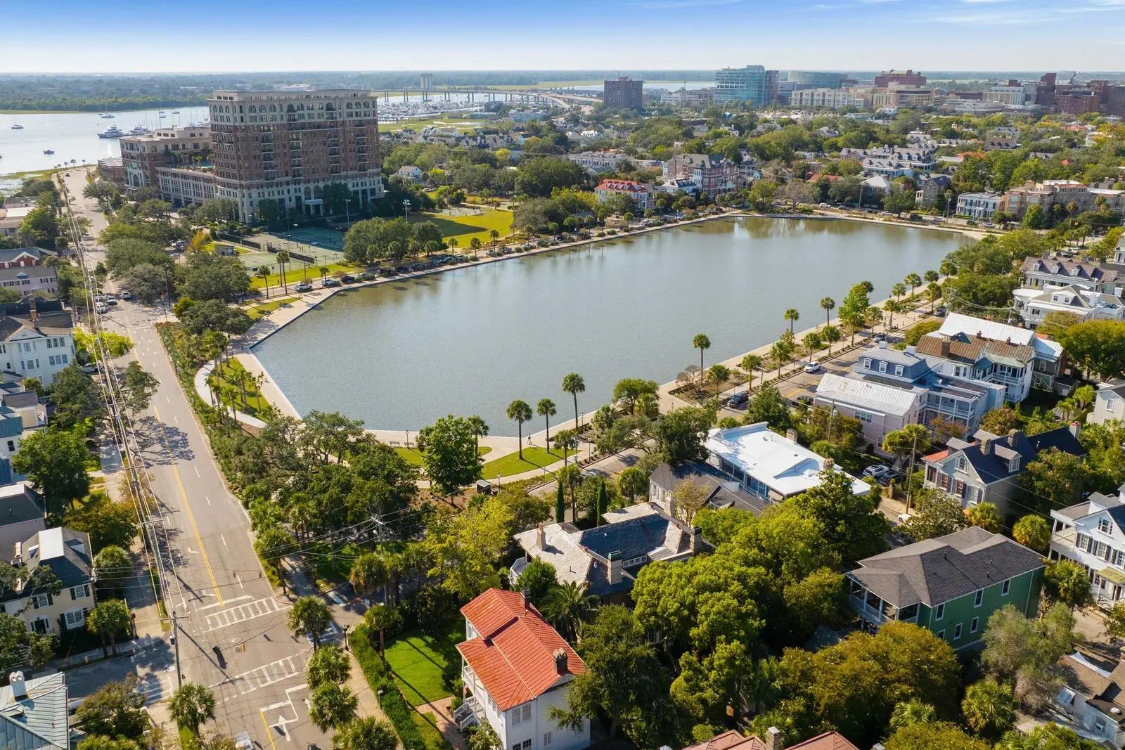 22 Rutledge Avenue, Charleston, SC, 29401