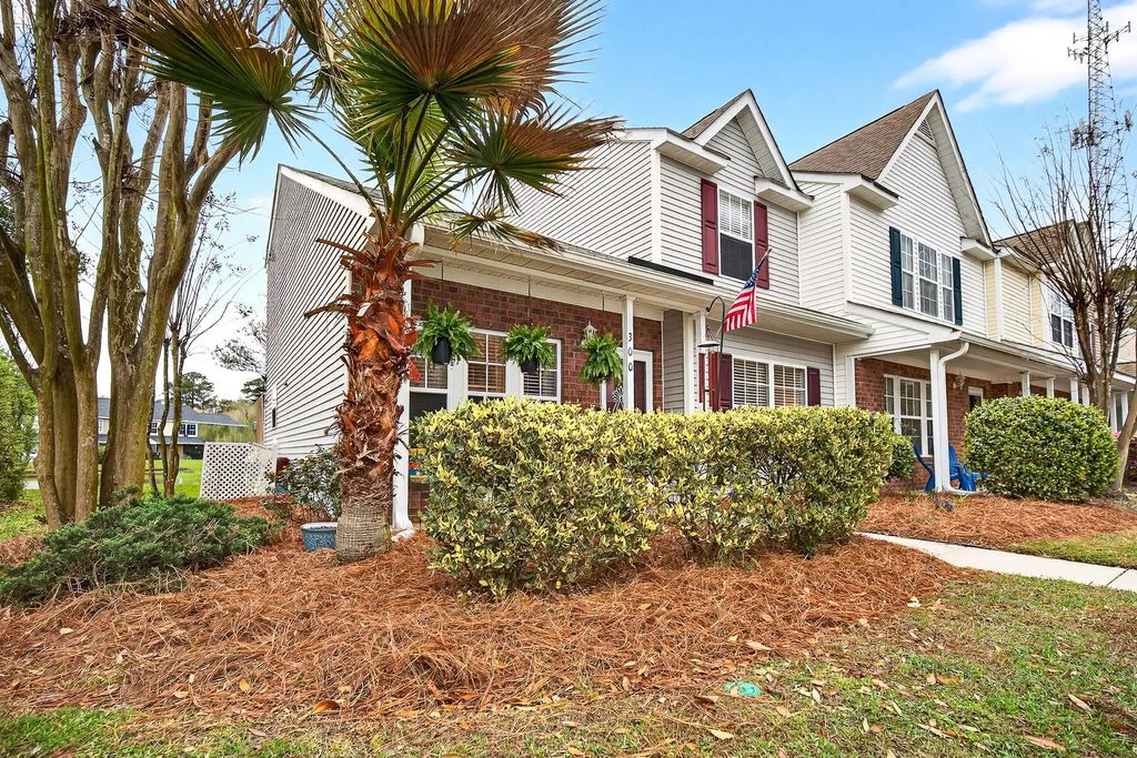 300 Yellow Hawthorn Circle, Summerville